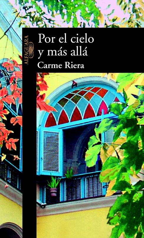 POR EL CIELO Y MAS ALLA | 9788420442501 | RIERA, CARME | Galatea Llibres | Llibreria online de Reus, Tarragona | Comprar llibres en català i castellà online