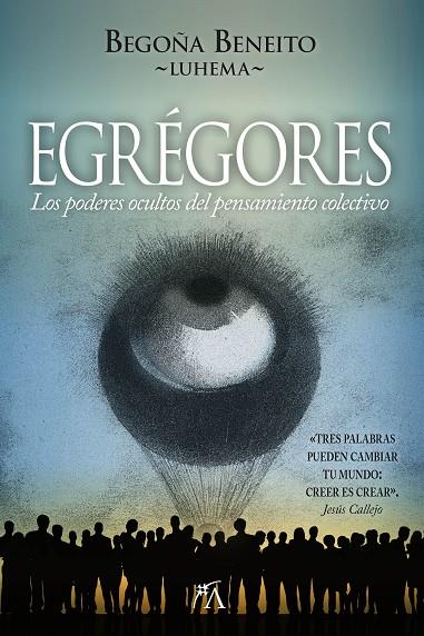 EGRÉGORES | 9788410354807 | BEGOÑA BENEITO LUHEMA | Galatea Llibres | Librería online de Reus, Tarragona | Comprar libros en catalán y castellano online