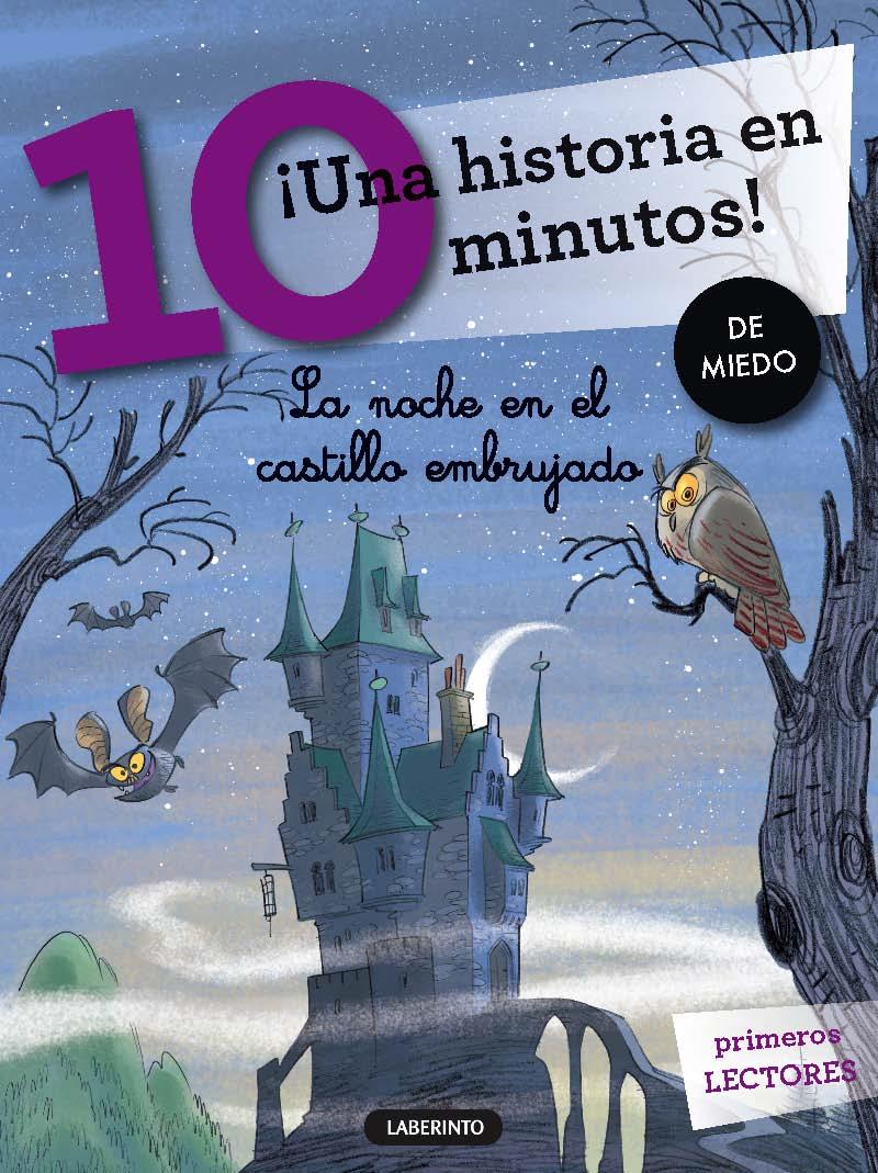 LA NOCHE EN EL CASTILLO EMBRUJADO | 9788484837909 | Galatea Llibres | Librería online de Reus, Tarragona | Comprar libros en catalán y castellano online