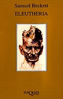 ELEUTHERIA                 (DIP) | 9788472239784 | BECKETT,SAMUEL | Galatea Llibres | Librería online de Reus, Tarragona | Comprar libros en catalán y castellano online