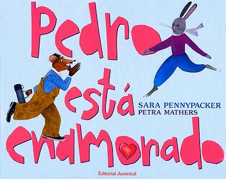 PEDRO ESTA ENAMORADO | 9788426136657 | PENNYPACKER, SARA | Galatea Llibres | Llibreria online de Reus, Tarragona | Comprar llibres en català i castellà online