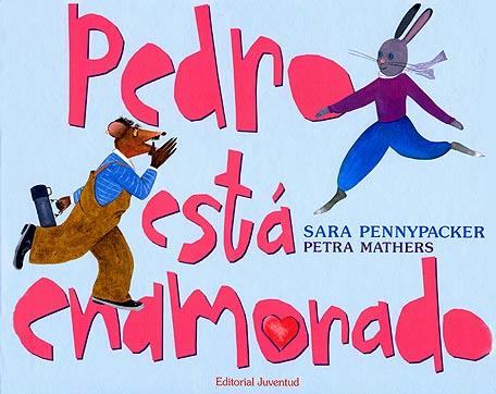 PEDRO ESTA ENAMORADO | 9788426136657 | PENNYPACKER, SARA | Galatea Llibres | Librería online de Reus, Tarragona | Comprar libros en catalán y castellano online