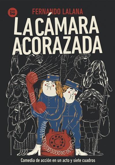 LA CÁMARA ACORAZADA | 9788410860124 | LALANA, FERNANDO | Galatea Llibres | Llibreria online de Reus, Tarragona | Comprar llibres en català i castellà online