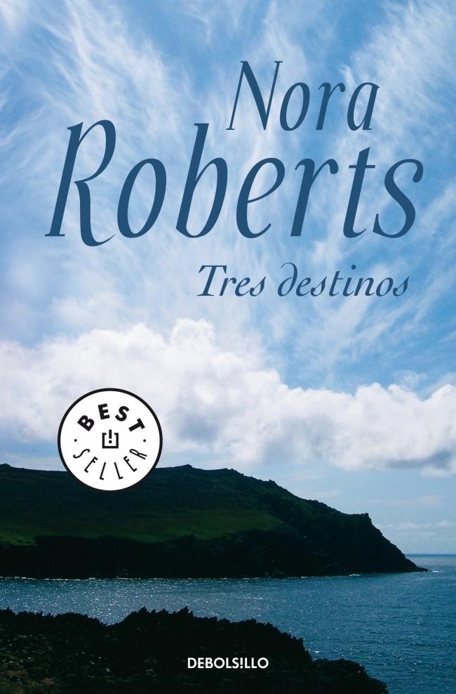 TRES DESTINOS | 9788497936248 | ROBERTS, NORA | Galatea Llibres | Llibreria online de Reus, Tarragona | Comprar llibres en català i castellà online