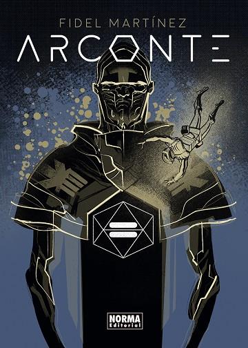 ARCONTE | 9788467959642 | MARTINEZ, FIDEL | Galatea Llibres | Librería online de Reus, Tarragona | Comprar libros en catalán y castellano online