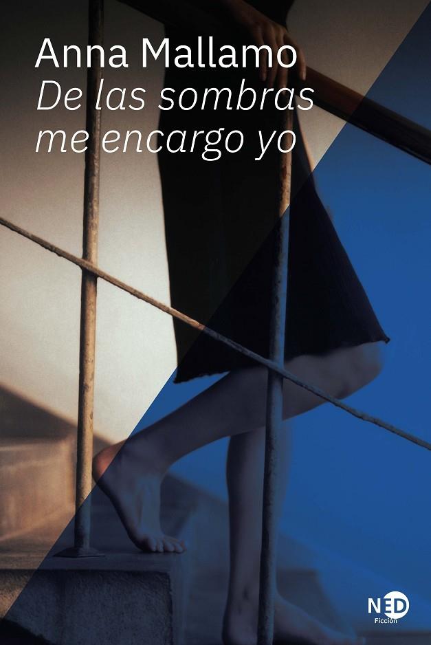 DE LAS SOMBRAS ME ENCARGO YO | 9791387967314 | MALLAMO, ANNA | Galatea Llibres | Llibreria online de Reus, Tarragona | Comprar llibres en català i castellà online