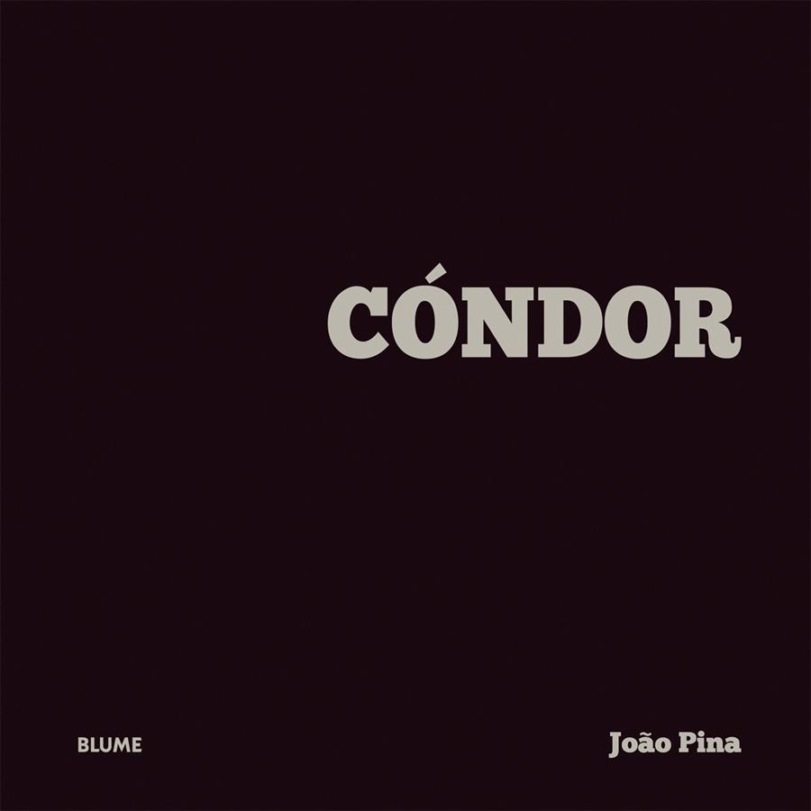 CÓNDOR | 9788498017700 | PINA, JOÃO | Galatea Llibres | Llibreria online de Reus, Tarragona | Comprar llibres en català i castellà online