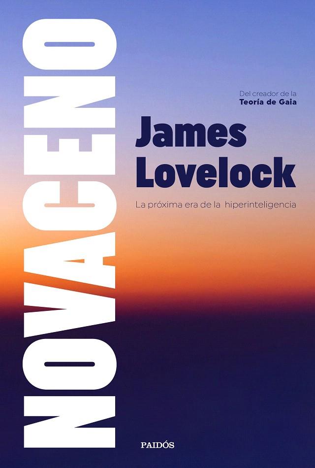NOVACENO | 9788449338465 | LOVELOCK, JAMES | Galatea Llibres | Librería online de Reus, Tarragona | Comprar libros en catalán y castellano online