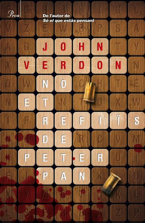 NO ET REFIÏS DE PETER PAN | 9788475884424 | VERDON, JOHN | Galatea Llibres | Llibreria online de Reus, Tarragona | Comprar llibres en català i castellà online