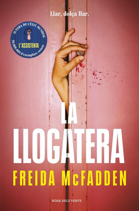 LA LLOGATERA | 9791387653897 | MCFADDEN, FREIDA | Galatea Llibres | Llibreria online de Reus, Tarragona | Comprar llibres en català i castellà online