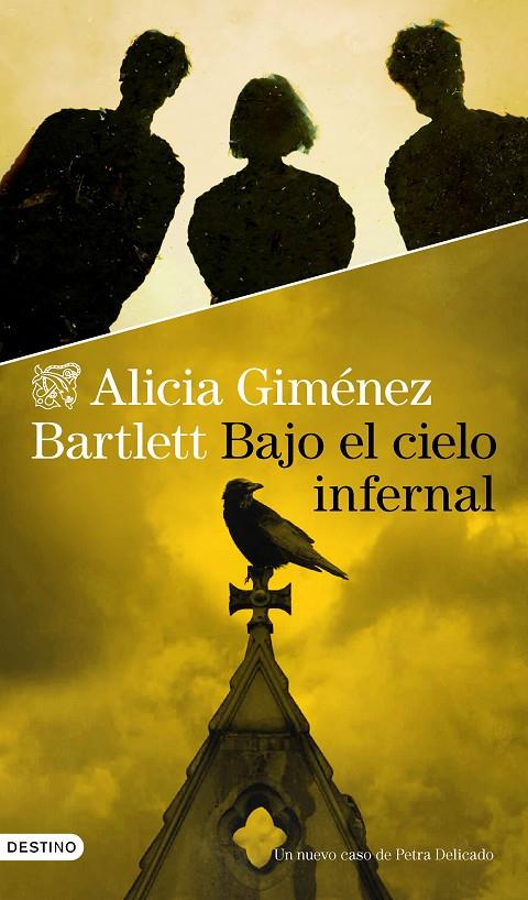 BAJO EL CIELO INFERNAL | 9788423370375 | GIMÉNEZ BARTLETT, ALICIA | Galatea Llibres | Llibreria online de Reus, Tarragona | Comprar llibres en català i castellà online