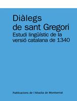 DIALEGS DE SANT GREGORI | 9788484159674 | ALEGRE, MONTSERRAT | Galatea Llibres | Librería online de Reus, Tarragona | Comprar libros en catalán y castellano online