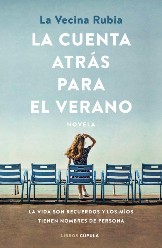 LA CUENTA ATRÁS PARA EL VERANO (EJEMPLAR FIRMADO) | 8432715137030 | LA VECINA RUBIA | Galatea Llibres | Llibreria online de Reus, Tarragona | Comprar llibres en català i castellà online