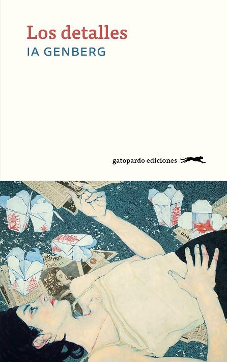 LOS DETALLES | 9788412577334 | GENBERG, IA | Galatea Llibres | Librería online de Reus, Tarragona | Comprar libros en catalán y castellano online