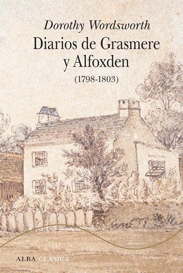 DIARIOS DE GRASMERE Y ALFOXDEN | 9788490655122 | WORDSWORTH, DOROTHY | Galatea Llibres | Librería online de Reus, Tarragona | Comprar libros en catalán y castellano online