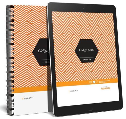CÓDIGO PENAL (LEYITBE) | 9788491527824 | Galatea Llibres | Llibreria online de Reus, Tarragona | Comprar llibres en català i castellà online