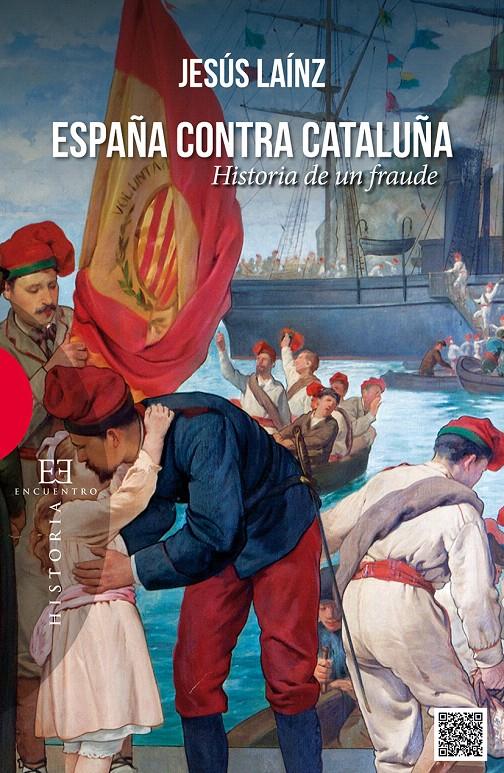 ESPAÑA CONTRA CATALUÑA | 9788490550281 | LAÍNZ FERNÁNDEZ, JESÚS | Galatea Llibres | Llibreria online de Reus, Tarragona | Comprar llibres en català i castellà online