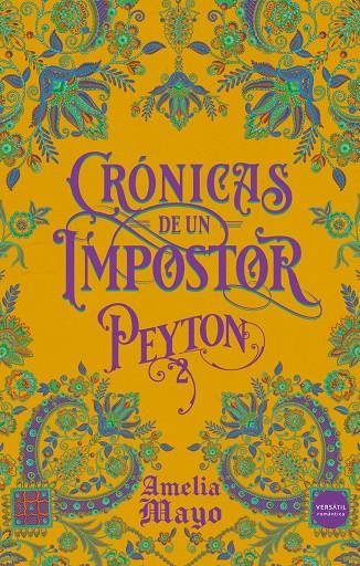 CRÓNICAS DE UN IMPOSTOR | 9791399124590 | MAYO, AMELIA | Galatea Llibres | Llibreria online de Reus, Tarragona | Comprar llibres en català i castellà online