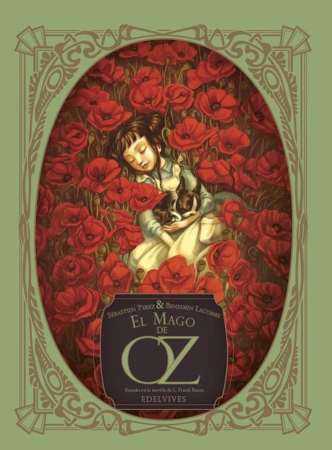 EL MAGO DE OZ | 9788414016930 | BAUM, FRANK / BENJAMIN LACOMBE | Galatea Llibres | Librería online de Reus, Tarragona | Comprar libros en catalán y castellano online