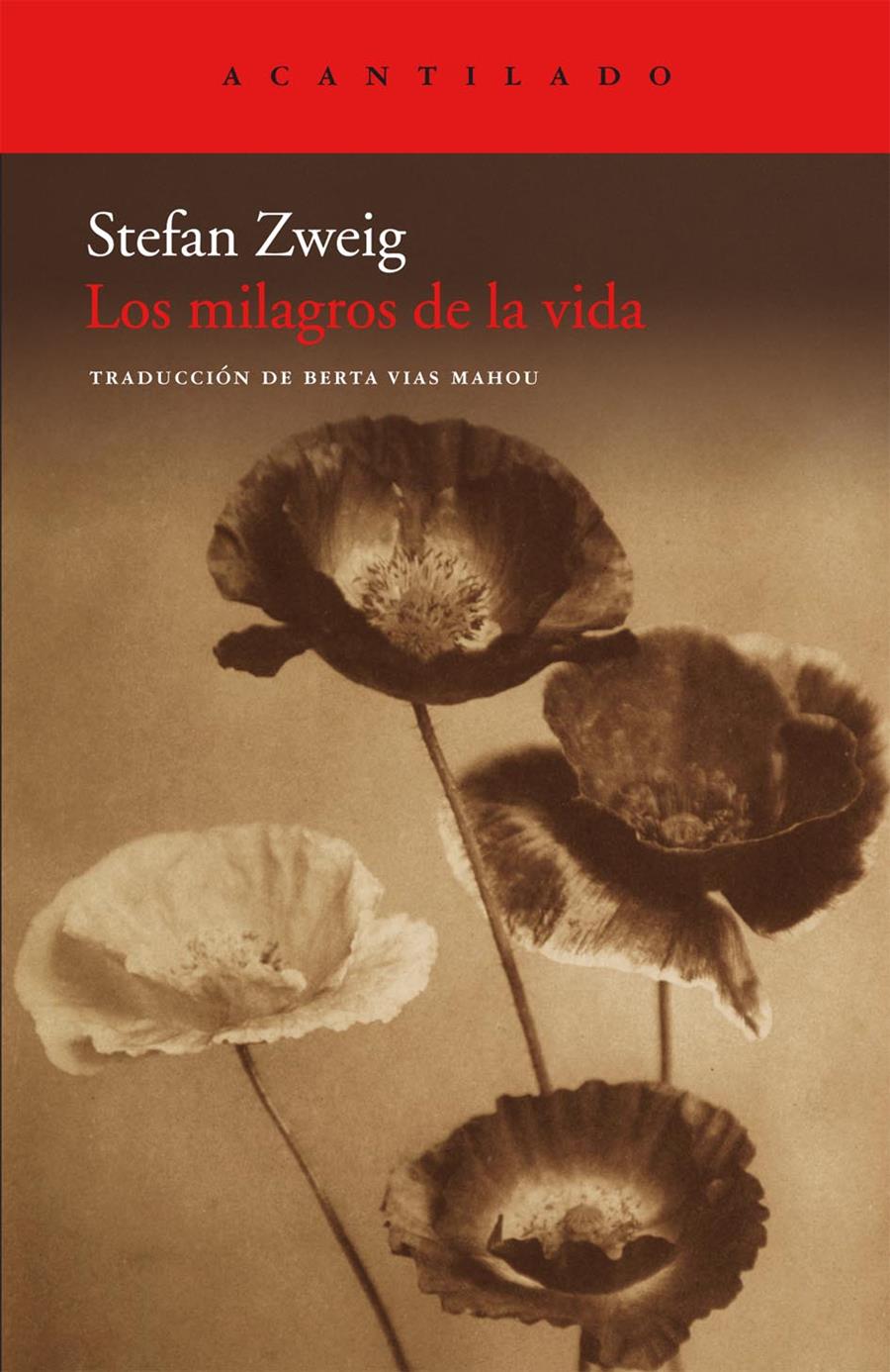 MILAGROS DE LA VIDA | 9788415277019 | ZWEIG, STEFAN | Galatea Llibres | Librería online de Reus, Tarragona | Comprar libros en catalán y castellano online