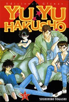 YU YU HAKUSHO 17 | 9788484495437 | TOGASHI, YOSHIHIRO | Galatea Llibres | Librería online de Reus, Tarragona | Comprar libros en catalán y castellano online