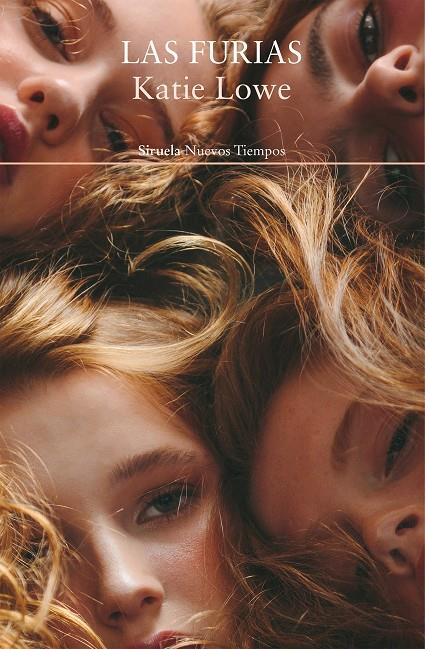 LAS FURIAS | 9788417860998 | LOWE, KATIE | Galatea Llibres | Llibreria online de Reus, Tarragona | Comprar llibres en català i castellà online