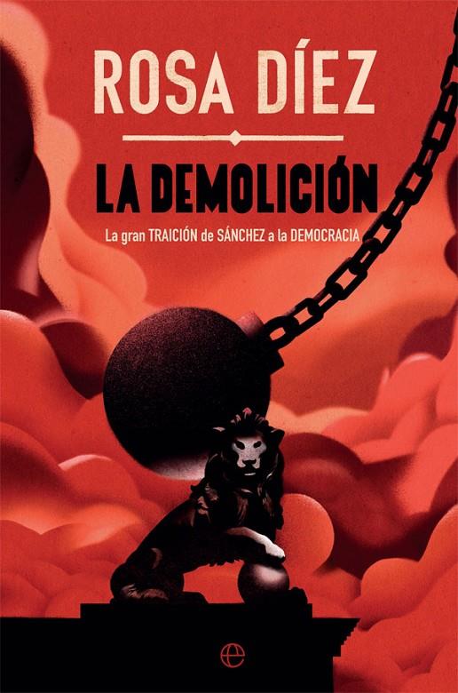 LA DEMOLICIÓN | 9788491649809 | DÍEZ, ROSA | Galatea Llibres | Llibreria online de Reus, Tarragona | Comprar llibres en català i castellà online