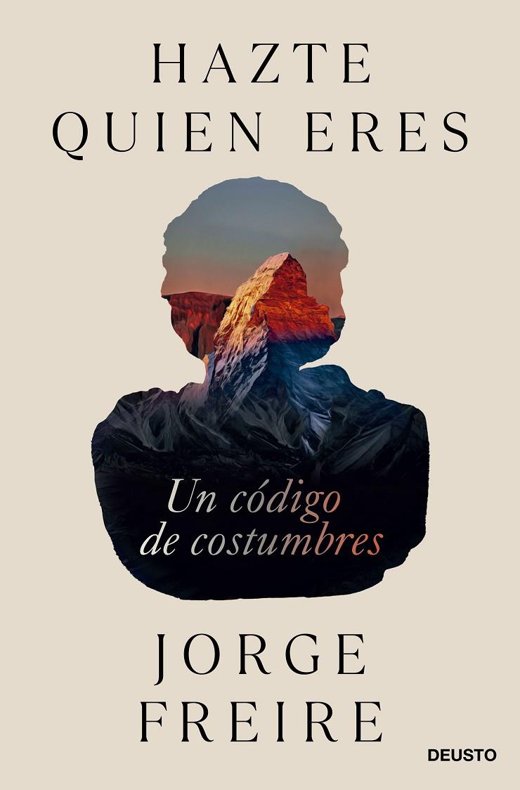 HAZTE QUIEN ERES | 9788423433643 | FREIRE, JORGE | Galatea Llibres | Llibreria online de Reus, Tarragona | Comprar llibres en català i castellà online