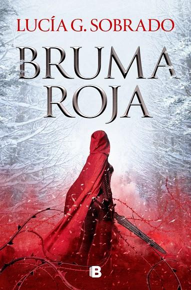 BRUMA ROJA | 9788466674874 | SOBRADO, LUCÍA | Galatea Llibres | Librería online de Reus, Tarragona | Comprar libros en catalán y castellano online