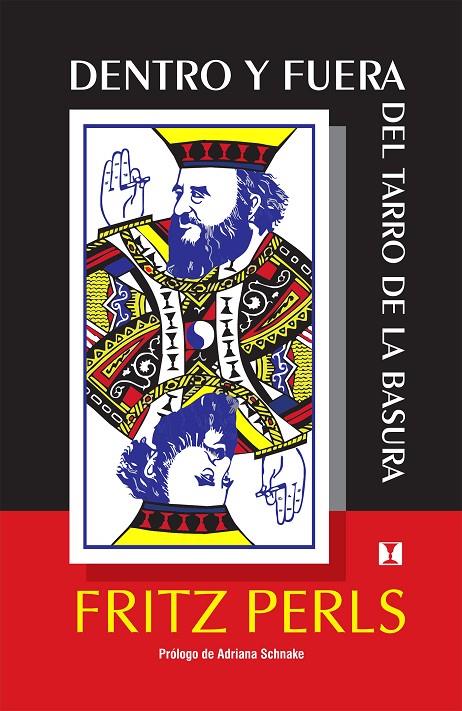 DENTRO Y FUERA DEL TARRO DE LA BASURA | 9789562420235 | PERLS, FRITZ | Galatea Llibres | Librería online de Reus, Tarragona | Comprar libros en catalán y castellano online
