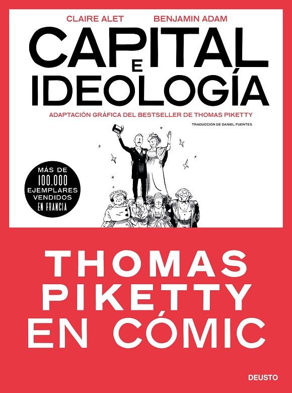 CAPITAL E IDEOLOGÍA | 9788423436293 | PIKETTY, THOMAS | Galatea Llibres | Librería online de Reus, Tarragona | Comprar libros en catalán y castellano online