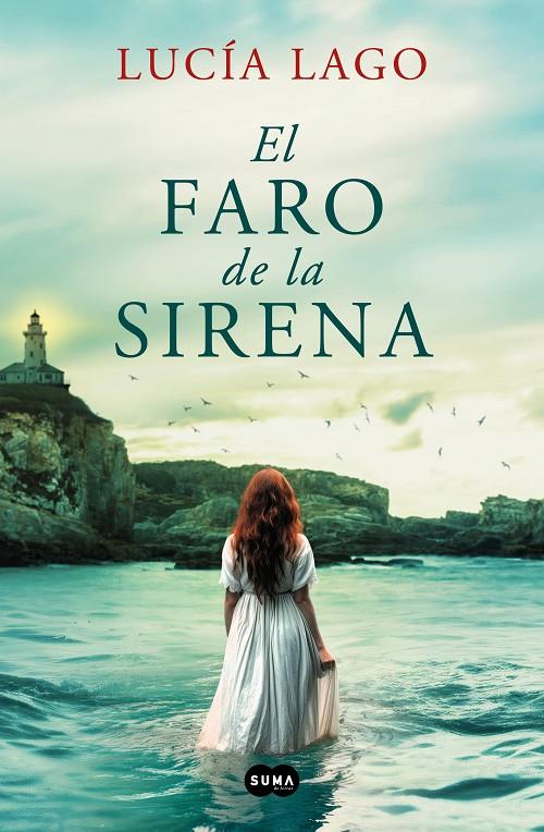 EL FARO DE LA SIRENA | 9788491297086 | LAGO, LUCÍA | Galatea Llibres | Librería online de Reus, Tarragona | Comprar libros en catalán y castellano online