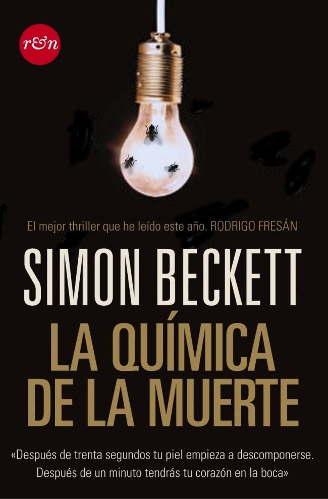 QUIMICA DE LA MUERTE ,LA | 9788439722076 | BECKETT, SIMON | Galatea Llibres | Llibreria online de Reus, Tarragona | Comprar llibres en català i castellà online