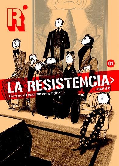 LA RESISTENCIA | 9788416507160 | Galatea Llibres | Librería online de Reus, Tarragona | Comprar libros en catalán y castellano online