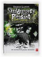 JUGANDO CON FUEGO. DETECTIVE ESQUELETO, 2 (SKULDUGGERY PLEASANT) | 9788467530773 | LANDY, DEREK | Galatea Llibres | Librería online de Reus, Tarragona | Comprar libros en catalán y castellano online