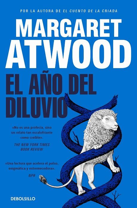 EL AÑO DEL DILUVIO (TRILOGÍA DE MADDADDAM 2) | 9788466377492 | ATWOOD, MARGARET | Galatea Llibres | Librería online de Reus, Tarragona | Comprar libros en catalán y castellano online
