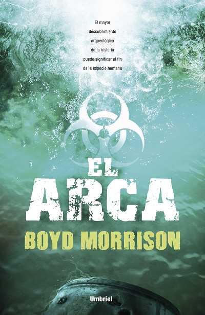 EL ARCA | 9788492915033 | MORRISON, BOYD | Galatea Llibres | Librería online de Reus, Tarragona | Comprar libros en catalán y castellano online