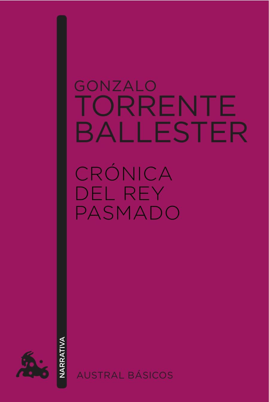 CRÓNICA DEL REY PASMADO | 9788467008609 | TORRENTE BALLESTER, GONZALO | Galatea Llibres | Llibreria online de Reus, Tarragona | Comprar llibres en català i castellà online