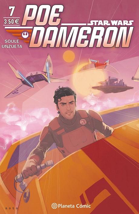 STAR WARS POE DAMERON Nº 07 | 9788416767717 | SOULE | Galatea Llibres | Llibreria online de Reus, Tarragona | Comprar llibres en català i castellà online