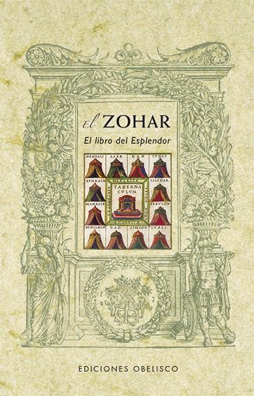 EL ZOHAR | 9788497779111 | ANONIMO | Galatea Llibres | Llibreria online de Reus, Tarragona | Comprar llibres en català i castellà online