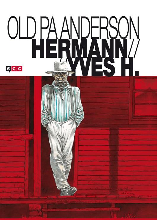 OLD PA ANDERSON | 9788416581986 | HERMANN | Galatea Llibres | Llibreria online de Reus, Tarragona | Comprar llibres en català i castellà online