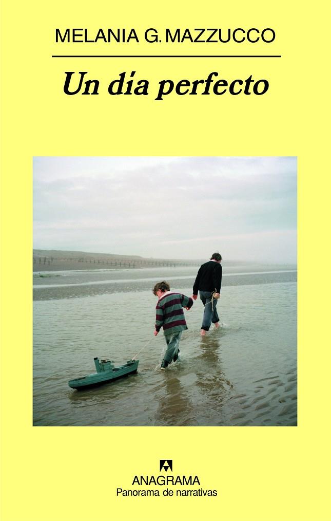 DIA PERFECTO, UN | 9788433974891 | MAZZUCO, MELANIA | Galatea Llibres | Llibreria online de Reus, Tarragona | Comprar llibres en català i castellà online