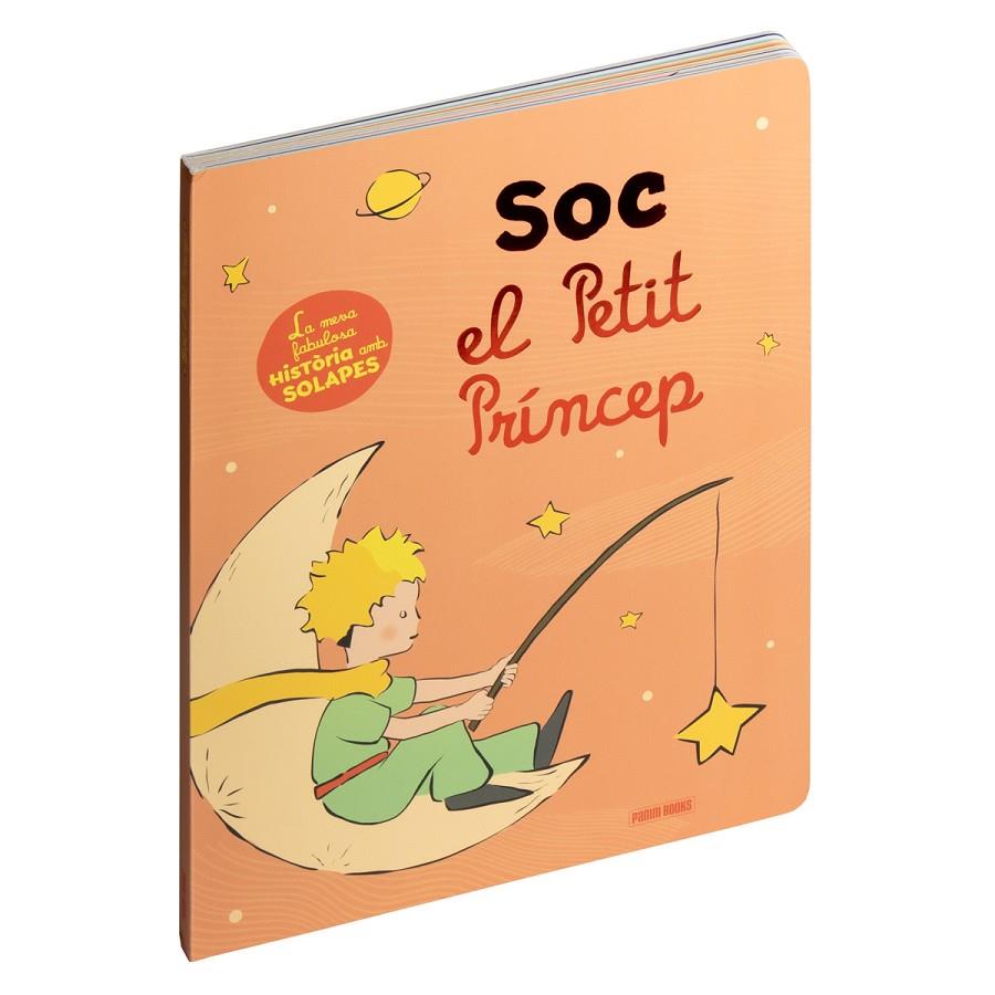 SOC EL PETIT PRINCEP | 9788410514065 | Galatea Llibres | Librería online de Reus, Tarragona | Comprar libros en catalán y castellano online