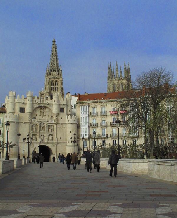 BURGOS | 9788494445569 | RIDRUEJO JIMÉNEZ, DIONISIO | Galatea Llibres | Librería online de Reus, Tarragona | Comprar libros en catalán y castellano online