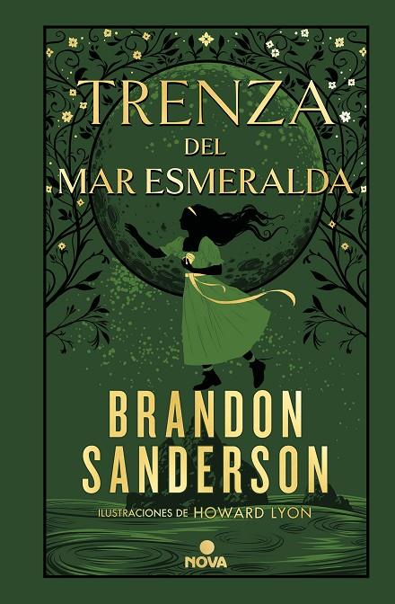TRENZA DEL MAR ESMERALDA | 9788418037818 | SANDERSON BRANDON | Galatea Llibres | Llibreria online de Reus, Tarragona | Comprar llibres en català i castellà online