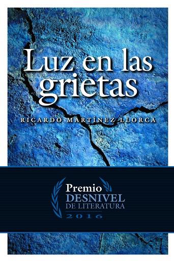 LUZ EN LAS GRIETAS | 9788498293739 | MARTINEZ, RICARDO | Galatea Llibres | Librería online de Reus, Tarragona | Comprar libros en catalán y castellano online