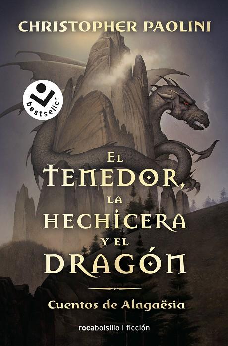 EL TENEDOR, LA HECHICERA Y EL DRAGÓN | 9788417821050 | PAOLINI, CHRISTOPHER | Galatea Llibres | Llibreria online de Reus, Tarragona | Comprar llibres en català i castellà online