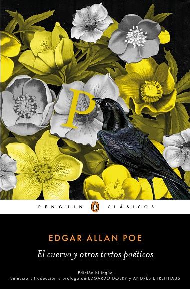EL CUERVO Y OTROS TEXTOS POÉTICOS | 9788491054528 | POE, EDGARD ALLAN | Galatea Llibres | Llibreria online de Reus, Tarragona | Comprar llibres en català i castellà online