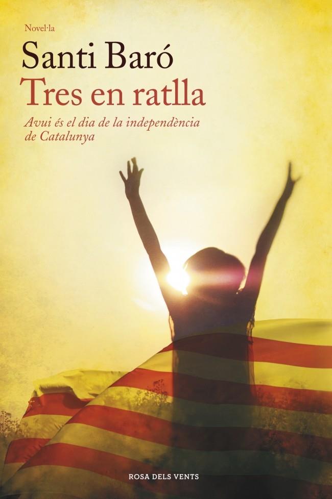 TRES EN RATLLA | 9788401388576 | BARO,SANTI | Galatea Llibres | Librería online de Reus, Tarragona | Comprar libros en catalán y castellano online