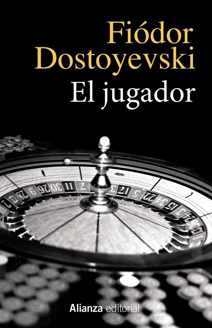 EL JUGADOR | 9788420690667 | DOSTOYEVSKI, FIÓDOR | Galatea Llibres | Librería online de Reus, Tarragona | Comprar libros en catalán y castellano online